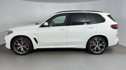 2022 (72) BMW X5 xDrive40d MHT M Sport 5dr Auto 5445615