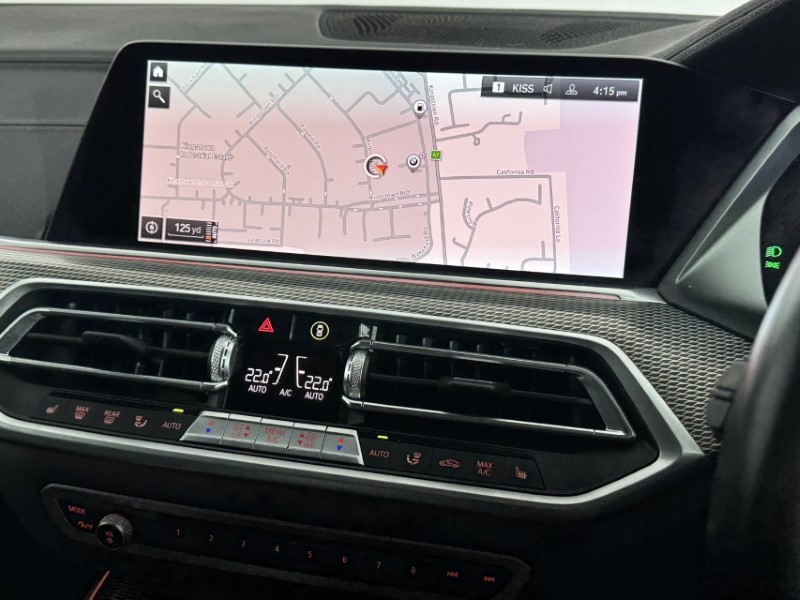 2022 (72) BMW X5 xDrive40d MHT M Sport 5dr Auto 5445574