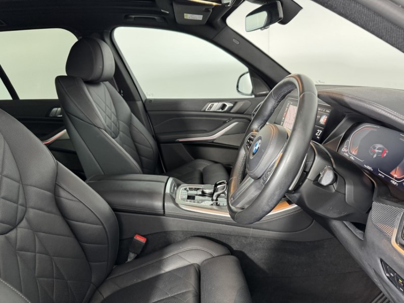 2022 (72) BMW X5 xDrive40d MHT M Sport 5dr Auto 5445588