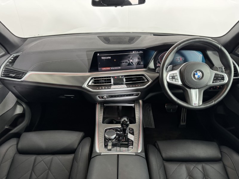 2022 (72) BMW X5 xDrive40d MHT M Sport 5dr Auto 5445610