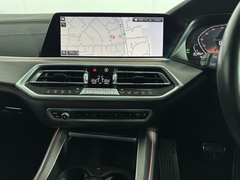 2022 (72) BMW X5 xDrive40d MHT M Sport 5dr Auto 5445561