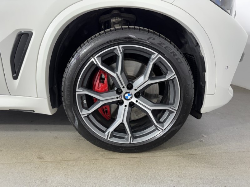 2022 (72) BMW X5 xDrive40d MHT M Sport 5dr Auto 5445597