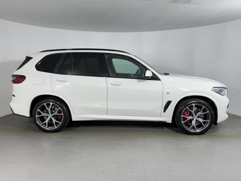 2022 (72) BMW X5 xDrive40d MHT M Sport 5dr Auto 5445618