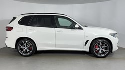2022 (72) BMW X5 xDrive40d MHT M Sport 5dr Auto 5445618