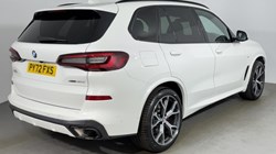 2022 (72) BMW X5 xDrive40d MHT M Sport 5dr Auto 5445617