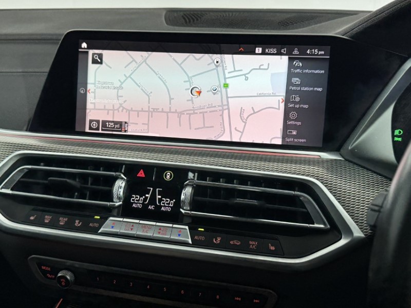 2022 (72) BMW X5 xDrive40d MHT M Sport 5dr Auto 5445577