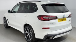 2022 (72) BMW X5 xDrive40d MHT M Sport 5dr Auto 5445616