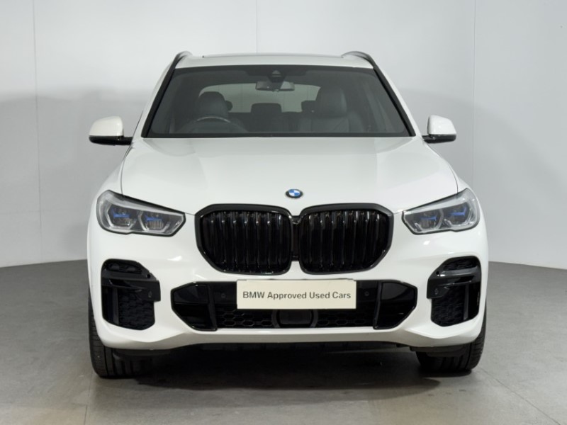 2022 (72) BMW X5 xDrive40d MHT M Sport 5dr Auto 5445619