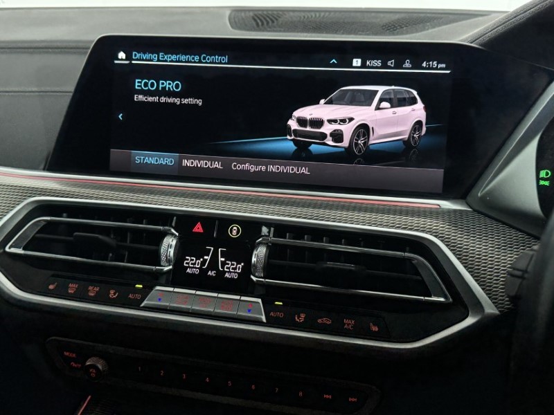 2022 (72) BMW X5 xDrive40d MHT M Sport 5dr Auto 5445581