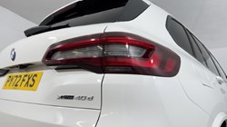 2022 (72) BMW X5 xDrive40d MHT M Sport 5dr Auto 5445602