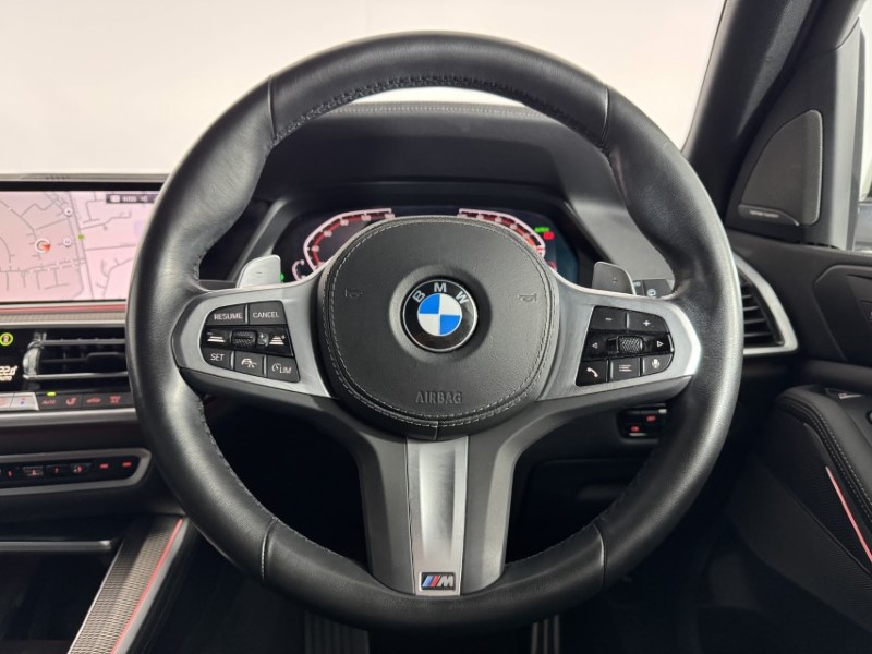 2022 (72) BMW X5 xDrive40d MHT M Sport 5dr Auto 5445563