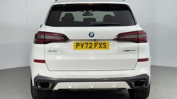 2022 (72) BMW X5 xDrive40d MHT M Sport 5dr Auto 5445608
