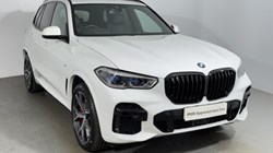 2022 (72) BMW X5 xDrive40d MHT M Sport 5dr Auto 5445614
