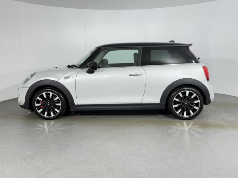 2019 (69) MINI HATCHBACK 2.0 Cooper S Exclusive II 3dr Auto 5435536
