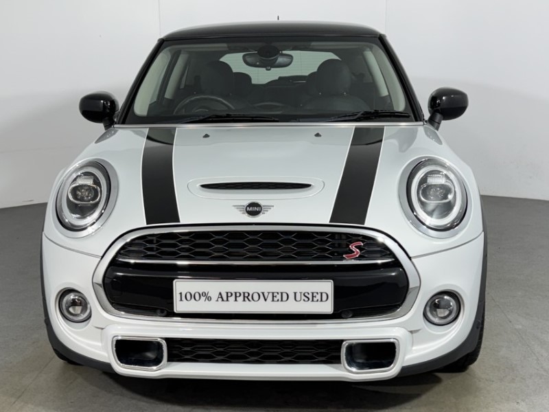 2019 (69) MINI HATCHBACK 2.0 Cooper S Exclusive II 3dr Auto 5435552