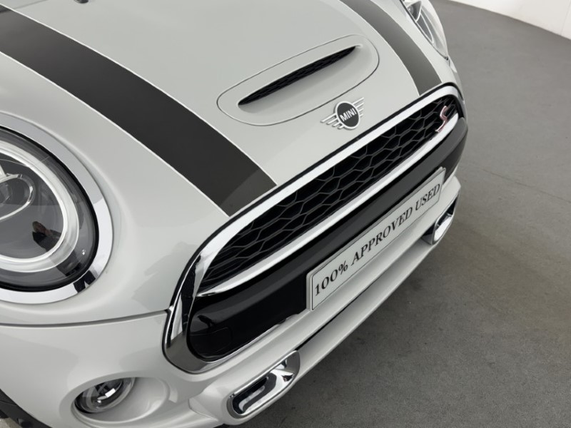 2019 (69) MINI HATCHBACK 2.0 Cooper S Exclusive II 3dr Auto 5435513