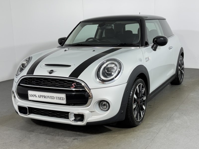 2019 (69) MINI HATCHBACK 2.0 Cooper S Exclusive II 3dr Auto 5435553