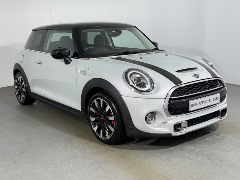 2019 (69) MINI HATCHBACK 2.0 Cooper S Exclusive II 3dr Auto