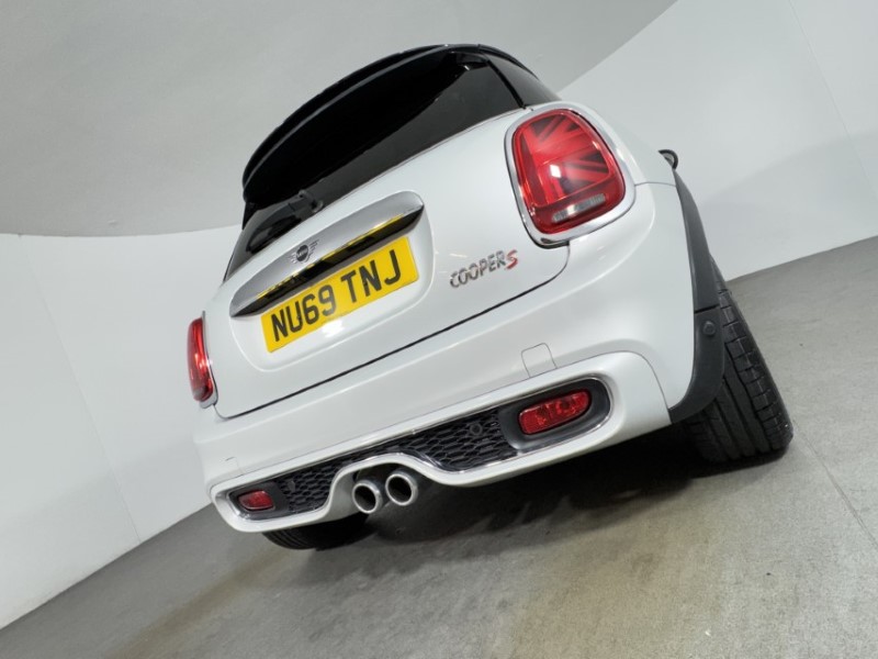 2019 (69) MINI HATCHBACK 2.0 Cooper S Exclusive II 3dr Auto 5435522
