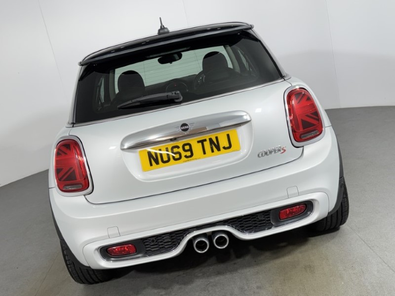 2019 (69) MINI HATCHBACK 2.0 Cooper S Exclusive II 3dr Auto 5435521