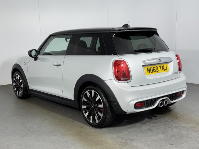 2019 (69) MINI HATCHBACK 2.0 Cooper S Exclusive II 3dr Auto