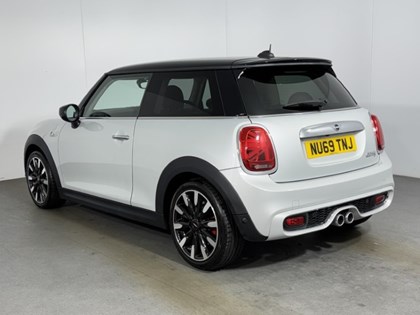 2019 (69) MINI HATCHBACK 2.0 Cooper S Exclusive II 3dr Auto