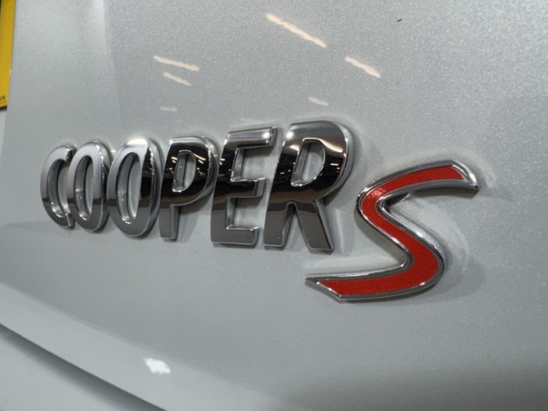 2019 (69) MINI HATCHBACK 2.0 Cooper S Exclusive II 3dr Auto 5435518