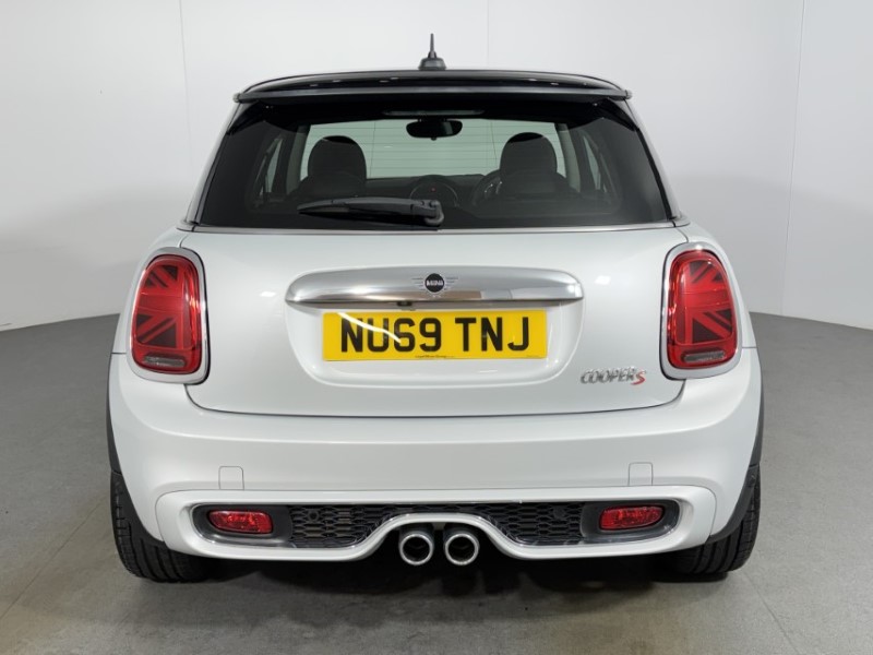 2019 (69) MINI HATCHBACK 2.0 Cooper S Exclusive II 3dr Auto 5435520
