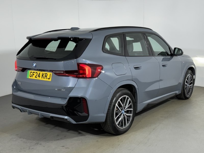 2024 (24) BMW iX1 230kW xDrive30 M Sport 65kWh 5dr Auto 5496366