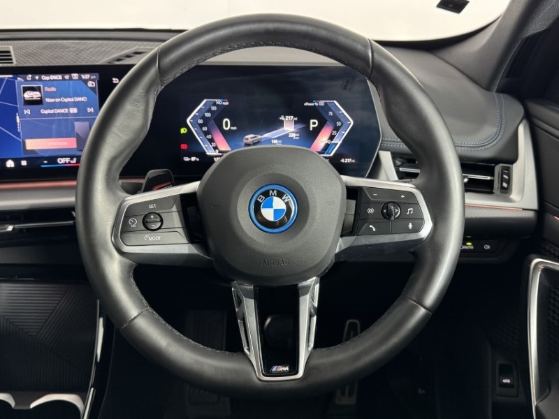 2024 (24) BMW iX1 230kW xDrive30 M Sport 65kWh 5dr Auto 5496322