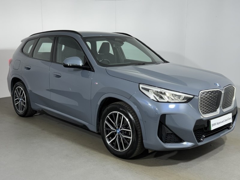 2024 (24) BMW iX1 230kW xDrive30 M Sport 65kWh 5dr Auto