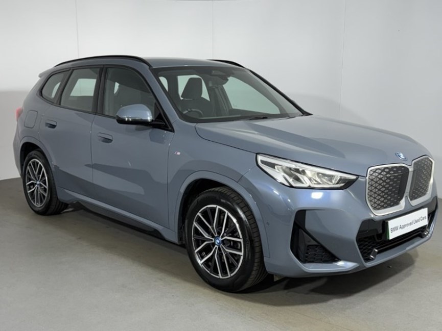 2024 (24) BMW iX1 230kW xDrive30 M Sport 65kWh 5dr Auto