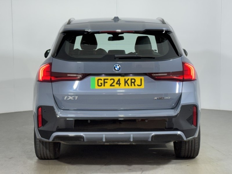 2024 (24) BMW iX1 230kW xDrive30 M Sport 65kWh 5dr Auto 5496357