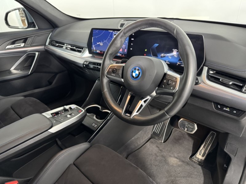 2024 (24) BMW iX1 230kW xDrive30 M Sport 65kWh 5dr Auto 5496339