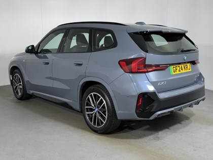 2024 (24) BMW iX1 230kW xDrive30 M Sport 65kWh 5dr Auto