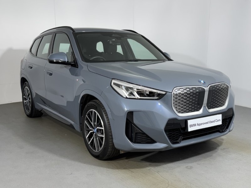 2024 (24) BMW iX1 230kW xDrive30 M Sport 65kWh 5dr Auto