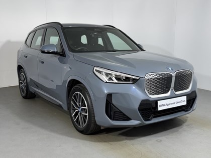 2024 (24) BMW iX1 230kW xDrive30 M Sport 65kWh 5dr Auto