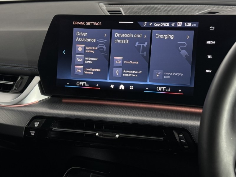 2024 (24) BMW iX1 230kW xDrive30 M Sport 65kWh 5dr Auto 5496333