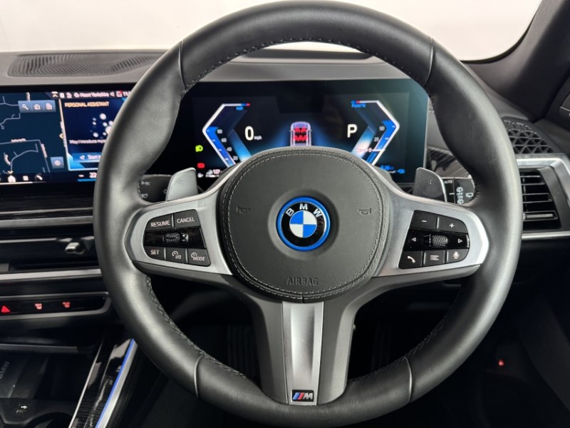 2025 (25) BMW X5 xDrive50e M Sport 5dr Auto 5455462