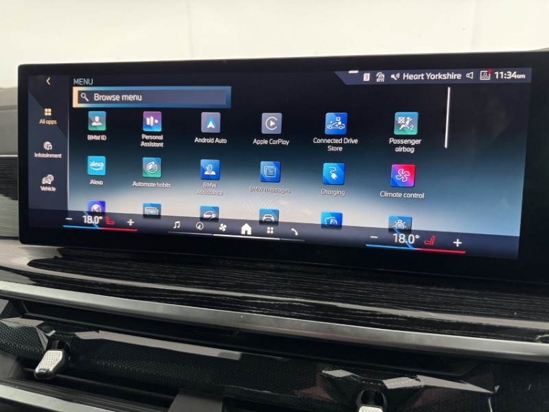 2025 (25) BMW X5 xDrive50e M Sport 5dr Auto 5455486
