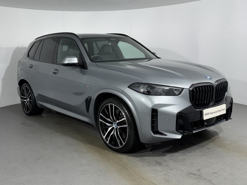 2025 (25) BMW X5 xDrive50e M Sport 5dr Auto 5455543