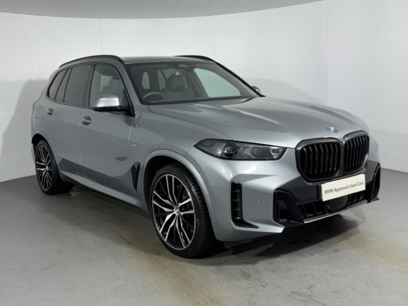 2025 (25) BMW X5 xDrive50e M Sport 5dr Auto 5455535