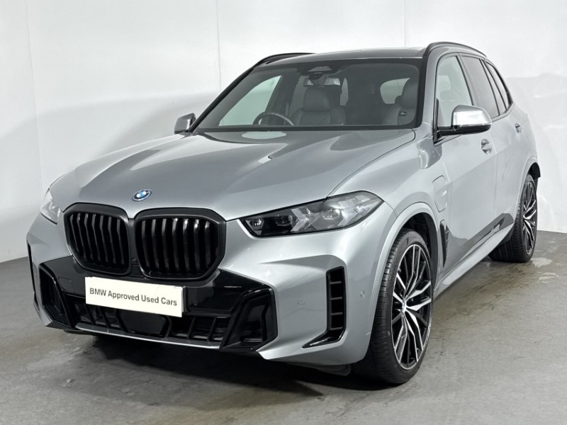 2025 (25) BMW X5 xDrive50e M Sport 5dr Auto 5455536