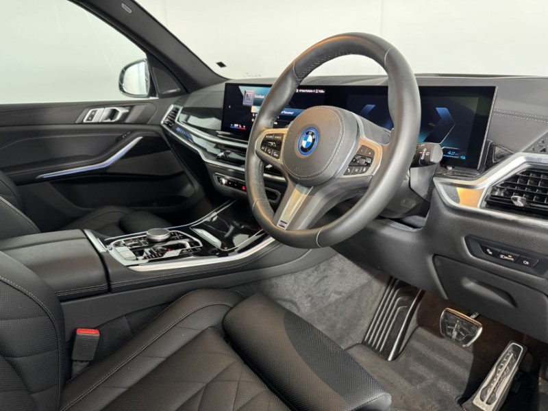 2025 (25) BMW X5 xDrive50e M Sport 5dr Auto 5455494