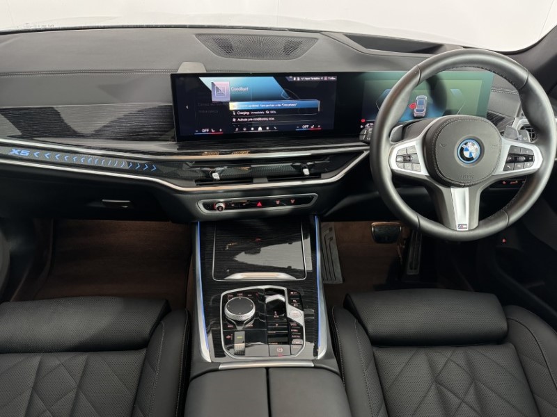 2025 (25) BMW X5 xDrive50e M Sport 5dr Auto 5455521