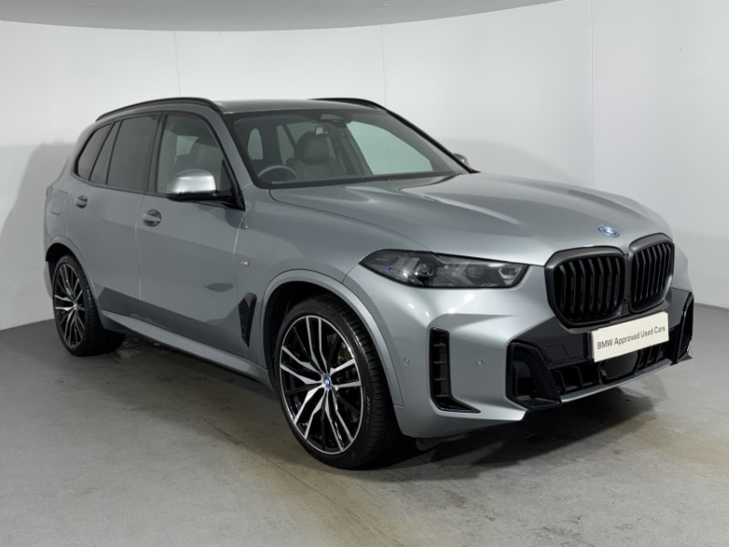 2025 (25) BMW X5 xDrive50e M Sport 5dr Auto 5455534