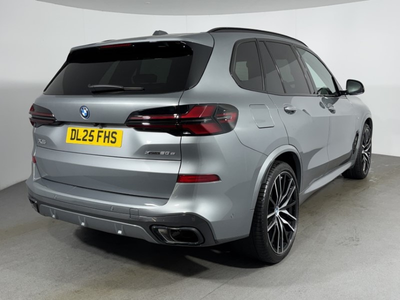 2025 (25) BMW X5 xDrive50e M Sport 5dr Auto 5455541