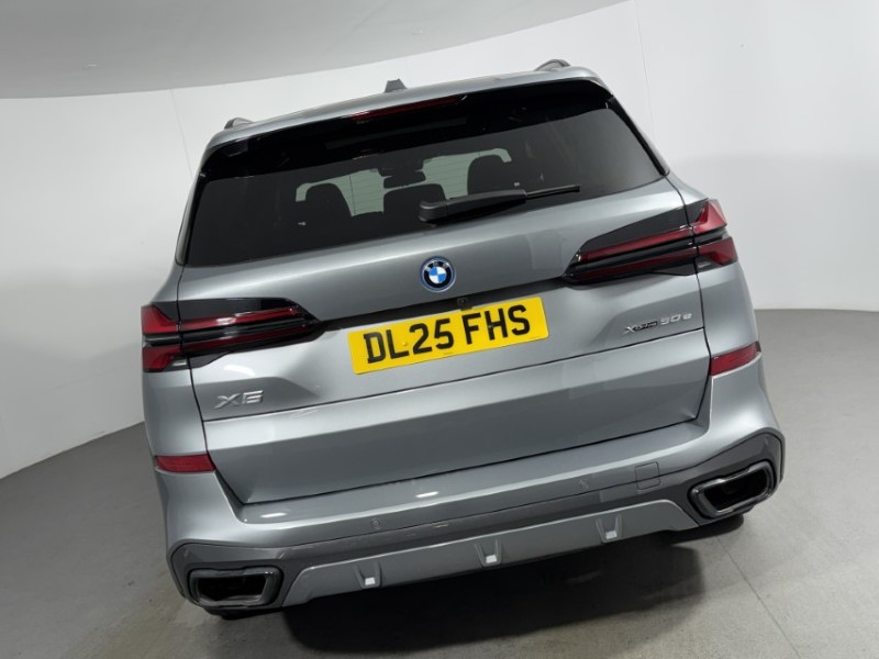 2025 (25) BMW X5 xDrive50e M Sport 5dr Auto 5455509