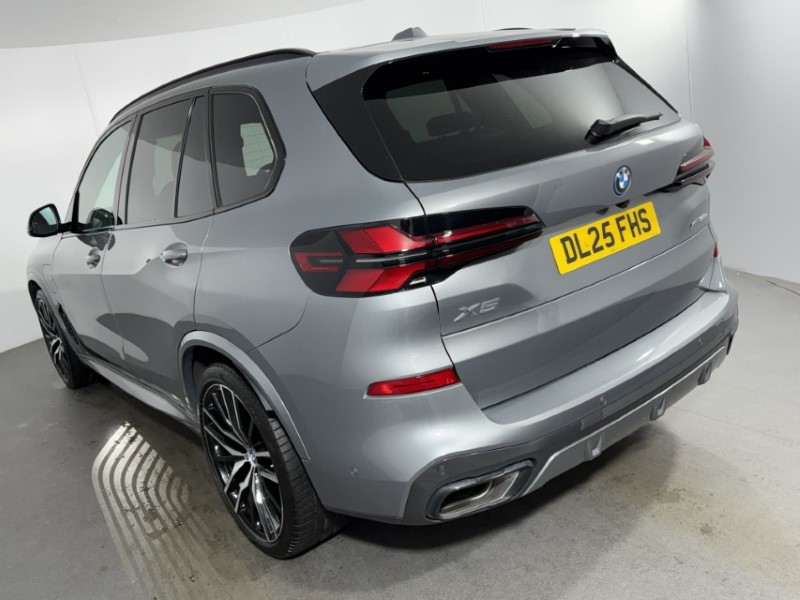 2025 (25) BMW X5 xDrive50e M Sport 5dr Auto 5455513