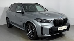 2025 (25) BMW X5 xDrive50e M Sport 5dr Auto 5455544